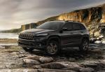 Jeep Cherokee 75th Anniversary 2016 года (WW)